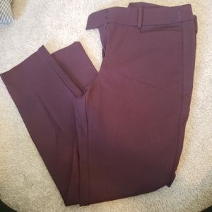 Skinny Ankle Pants